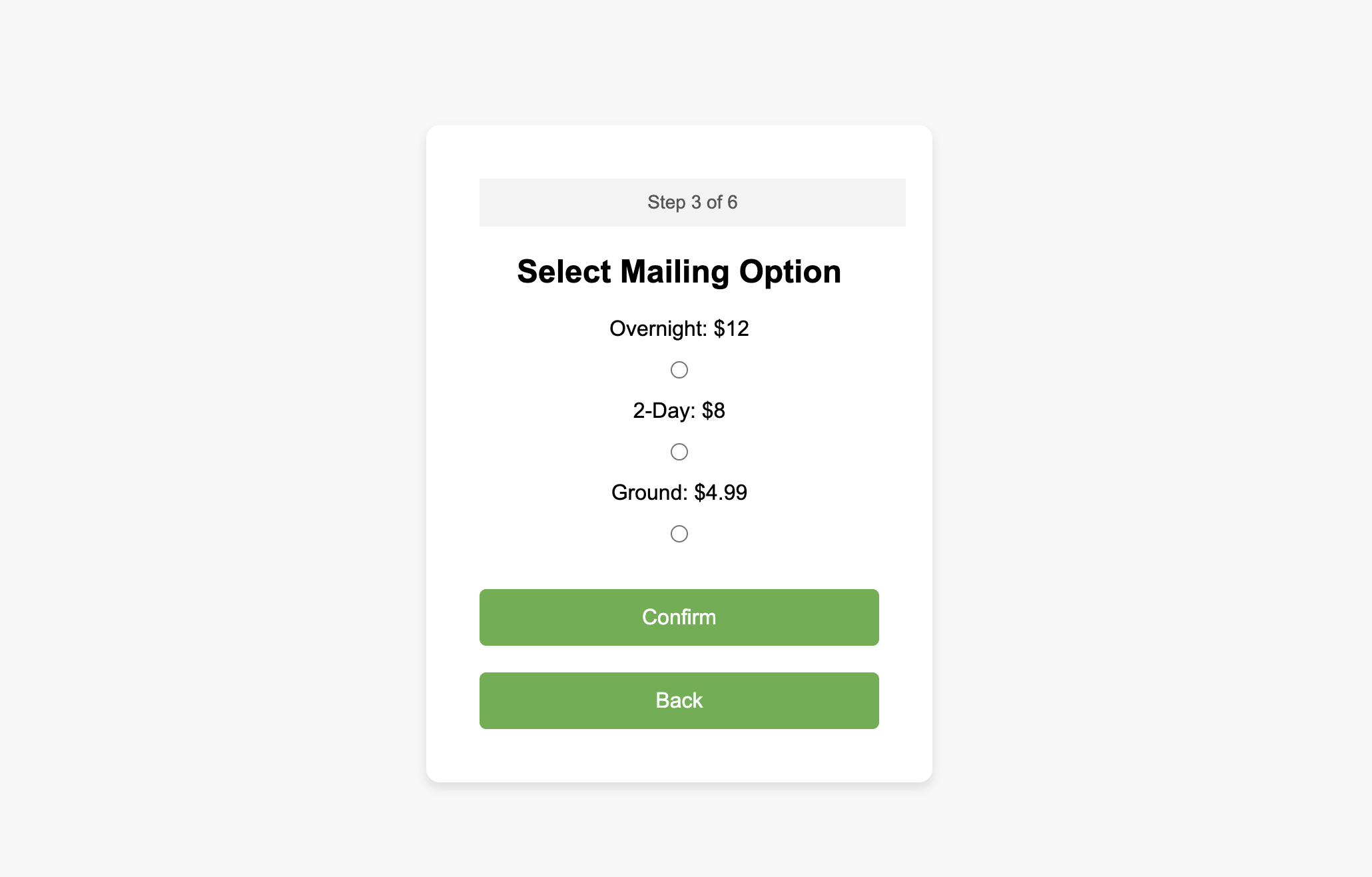 Kiosk Design